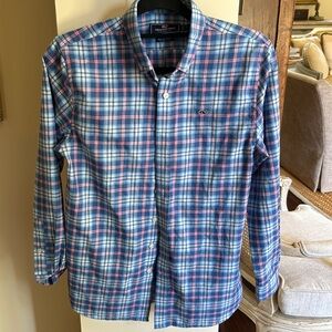 Boys, vineyard vines shirt